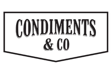 Logo Condiments & Co