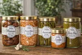 Les Saveurs du Clavon