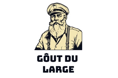 Logo Goût du Large