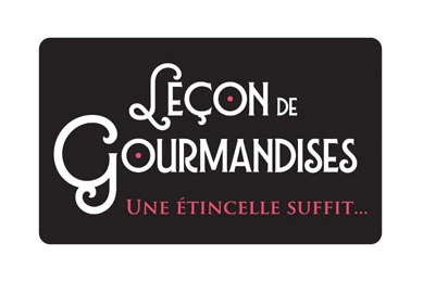 Logo Leçon de Gourmandises