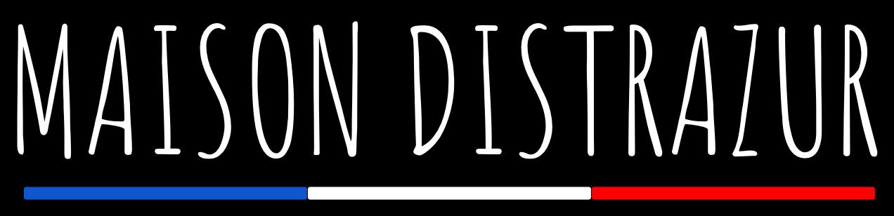 Logo Maison Distrazur