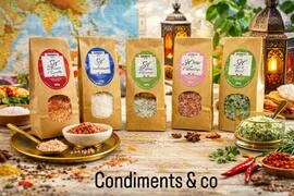 Condiments & Co