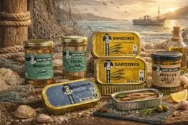epicerie-mer-produits-gourmets-sardines-moules-maison-distrazur