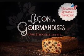 Leçon de Gourmandises