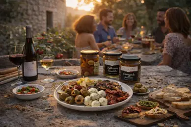 Maison Distrazur – Épicerie fine & plaisirs d’exception